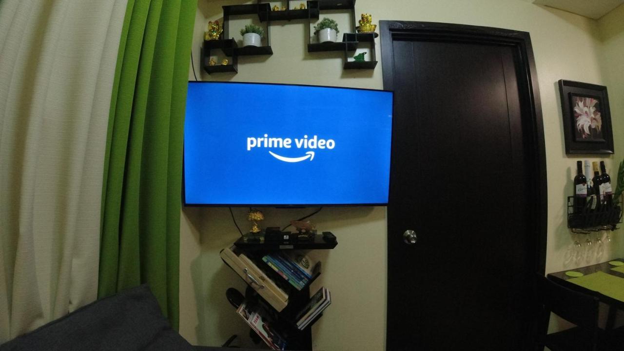 A Refreshing Condo Unit Near Bgc, Ortigas & Makati With Netflix And Wifi Manila Exterior photo